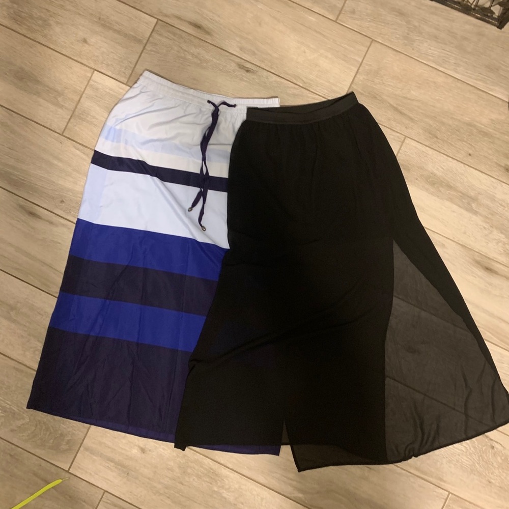 Long women’s skirts Size small; lot
